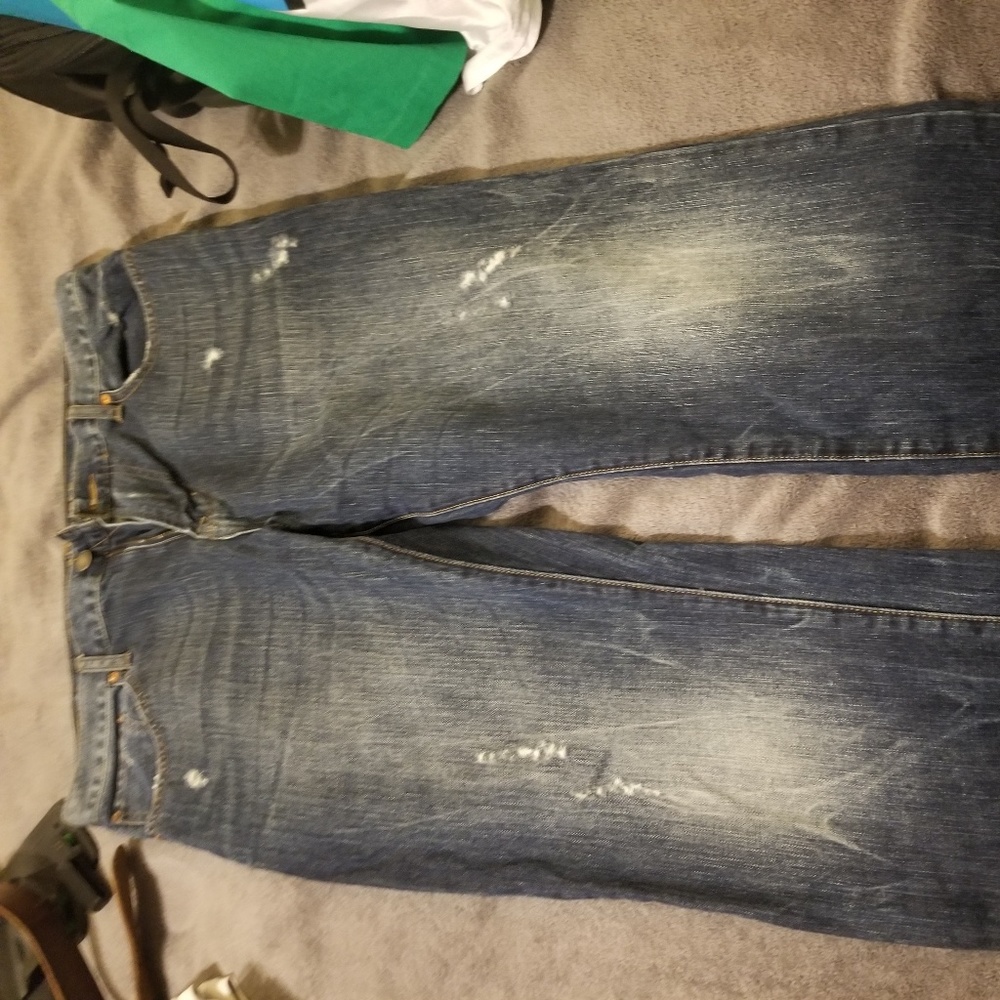 American eagle relaxed fit men's jeans